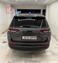 جيب جراند شيروكي إل